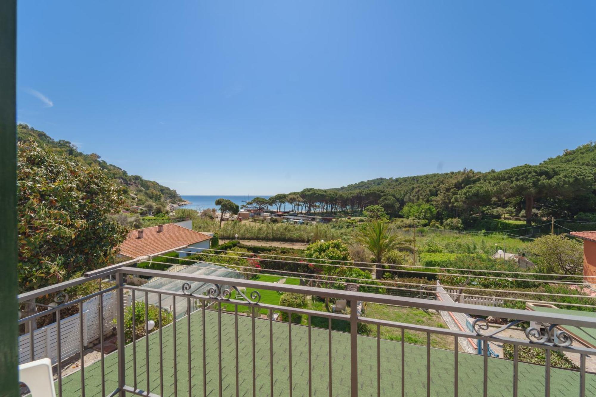 Bellavista A - Goelba Appartement